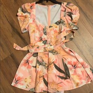 This cute tea date typa thing